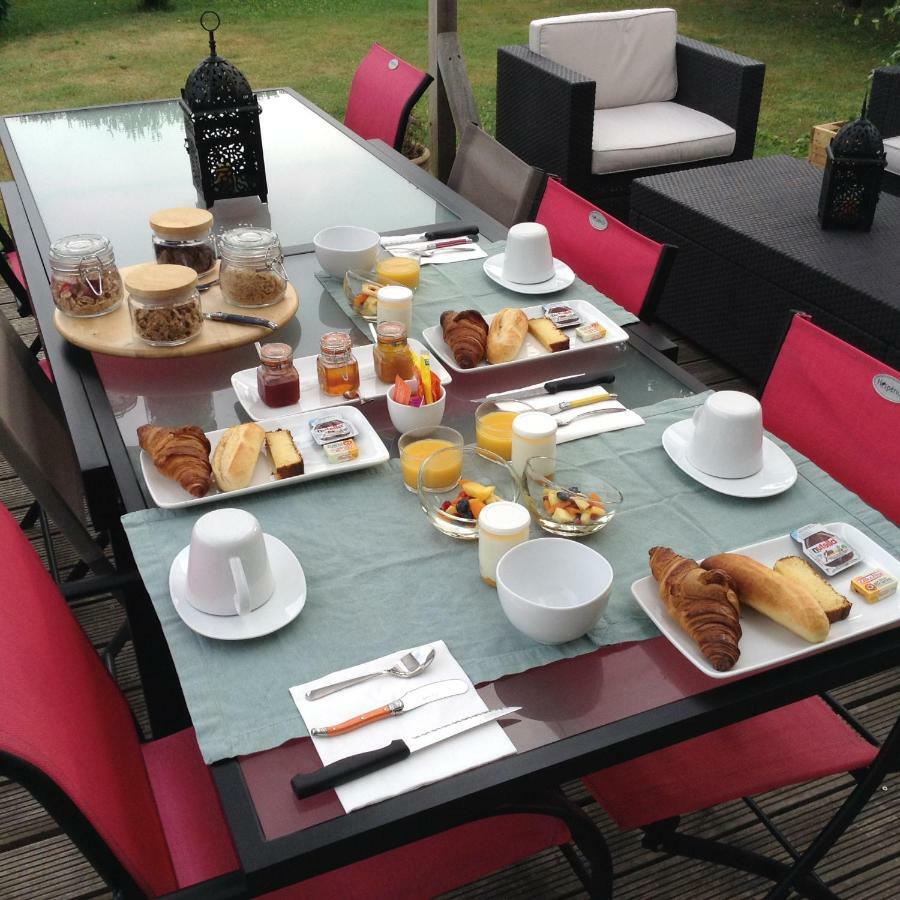 L'Estanquet Bed And Breakfast Pdj Offert Gastes 外观 照片