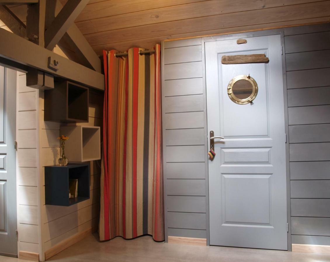 L'Estanquet Bed And Breakfast Pdj Offert Gastes 外观 照片