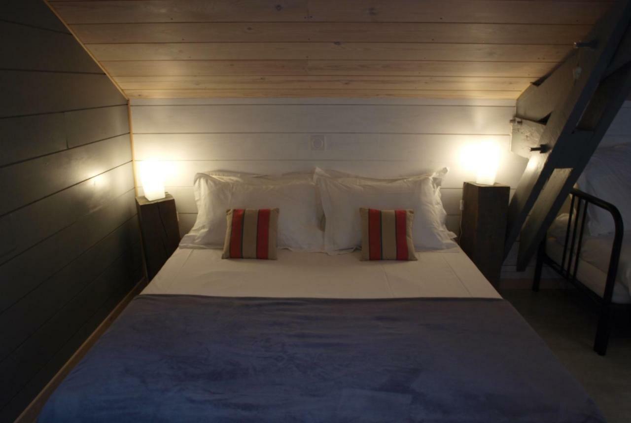 L'Estanquet Bed And Breakfast Pdj Offert Gastes 外观 照片